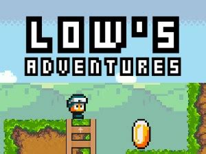 lowsadventure2|Low's Adventures 2 Play Low's Adventures 2 at HoodaMath.